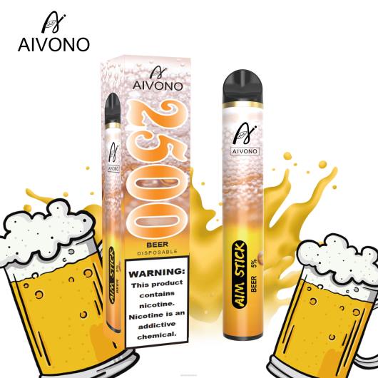 cerveza Aivono AIM STICK 2500 TRF4148 | Aivono Mexico